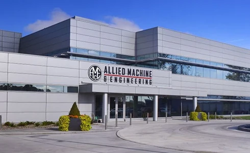 allied machine