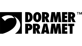 dormer pramet logo